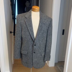 Men's Gray Blazer
